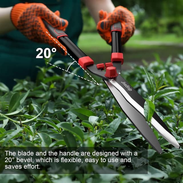 Thumbnail 4 de JiveSnip 23" Hedge Shears