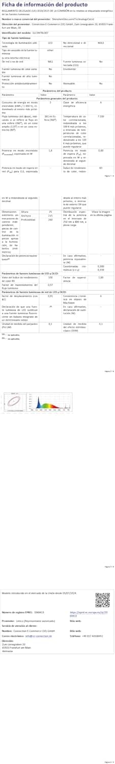 Thumbnail 6 de Glocusent LED Luz de Lectura Cuello 📚 - Ideal para Leer