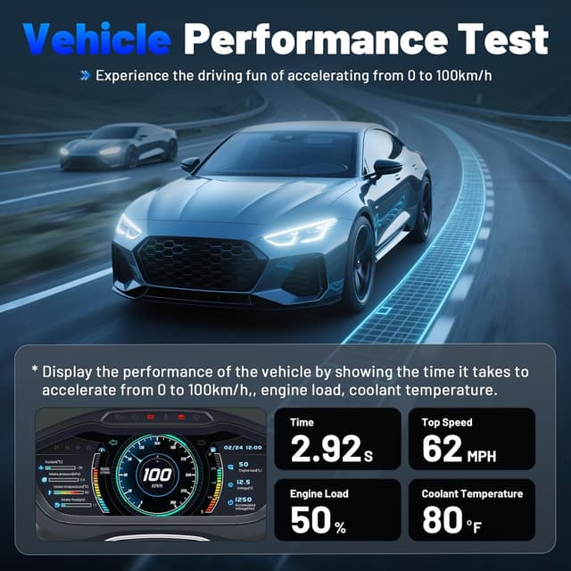 Thumbnail 6 de XTOOL AD20 Pro OBD2 scanner BT5.0