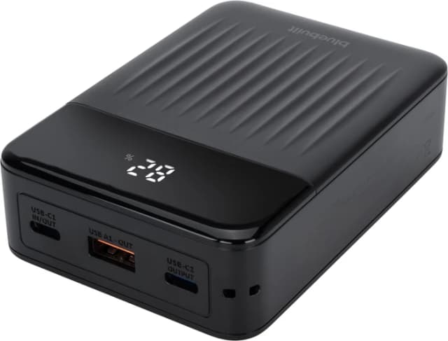 Detalle 1 de BlueBuilt Powerbank 20.000 mAh mit Schnellladung