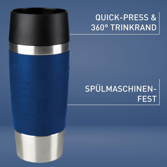 Thumbnail 2 de Emsa Travel Mug Classic Thermobecher 360 ml
