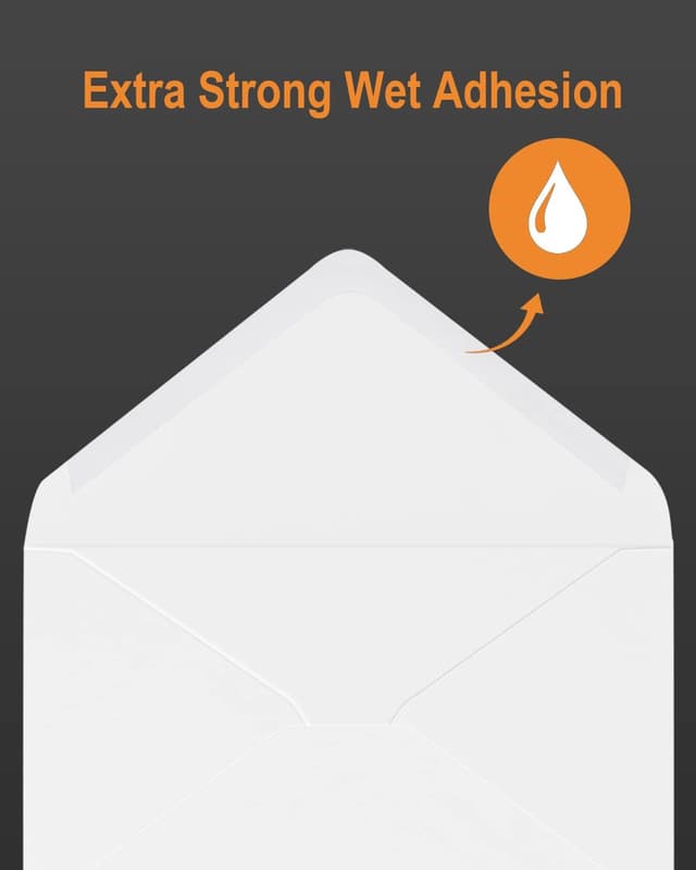 Thumbnail 2 de Noa Home Deco Sobres C6 100 uds papel kraft