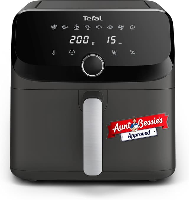 Imagen de Tefal Easy Fry Mega Air Fryer 7.5L 🍟 en OfertitasTOP