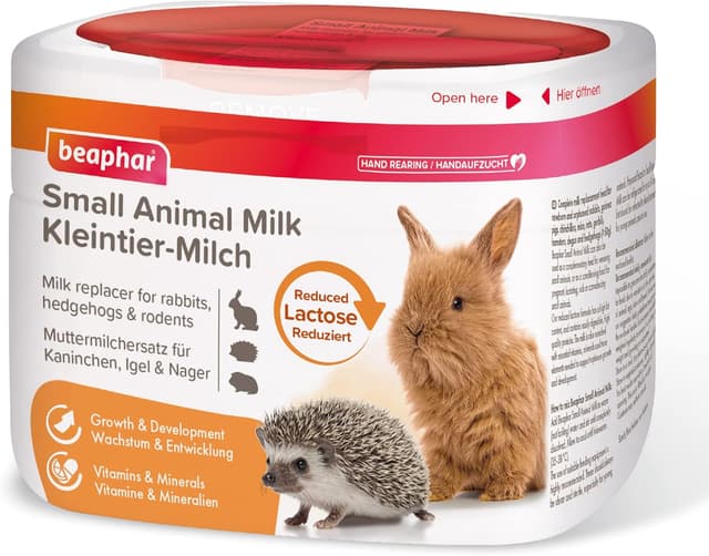 Imagen de Beaphar Leche para Animales Pequeños 200 g en OfertitasTOP