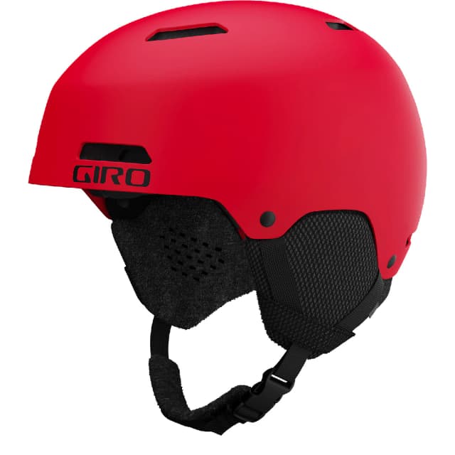 Detalle de Giro Crue casco infantil de esquí