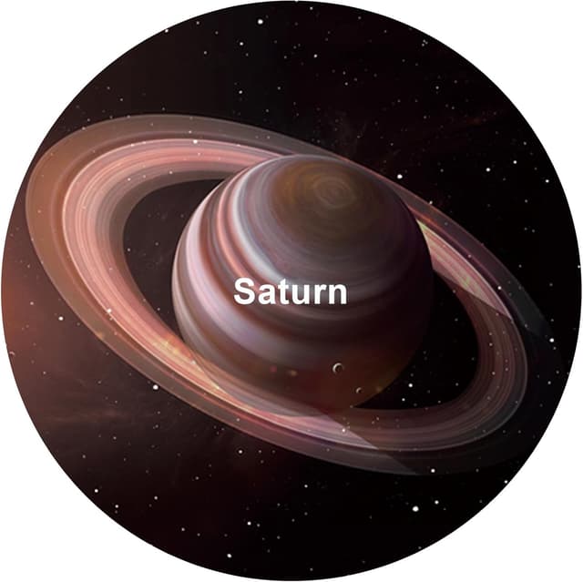 Detalle de Ainael Galaxy Disques 6 diapos pour projecteur