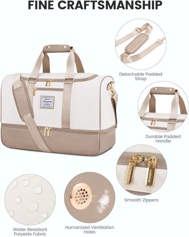 Thumbnail 3 de LOVEVOOK Reisetasche 37L