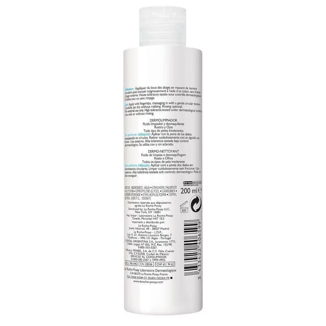 Detalle 2 de La Roche-Posay Toleriane Reinigungsfluid 200 ml