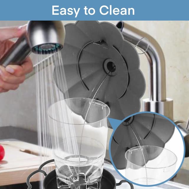 Thumbnail 5 de WLLKOO Bird Feeder adjustable hanging feeder 🎣