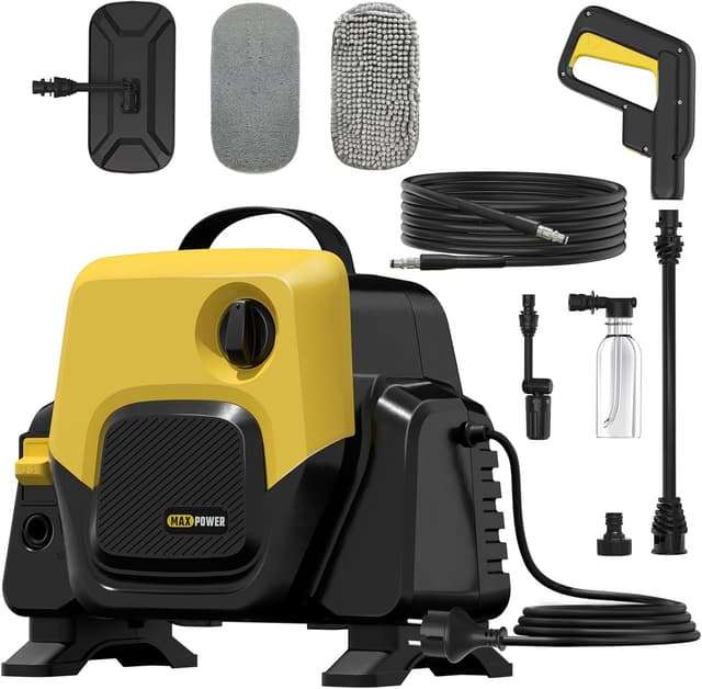 Thumbnail 6 de Hochdruckreiniger 5-in-1Düse 100 bar