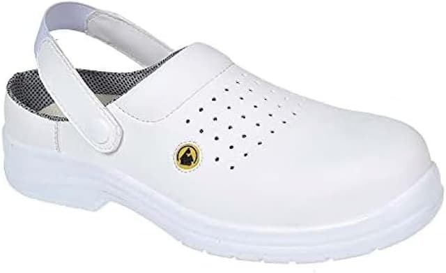 Detalle de Portwest Compositelite ESD Sicherheitsclogs SB AE