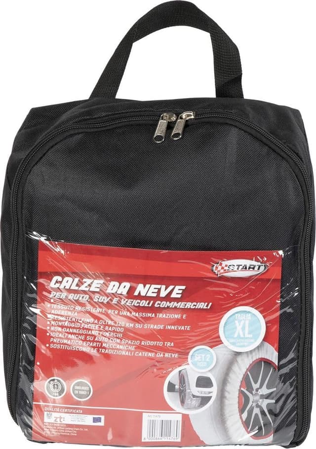 Thumbnail 1 de START Calze da Neve Taglia XL per Auto