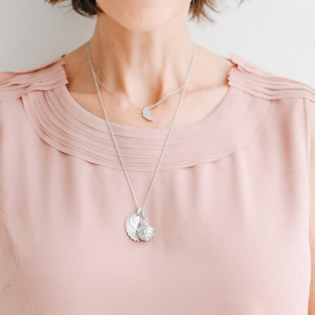 Thumbnail 3 de Engelsrufer 32000268 Damen-Anhänger 925er Silber