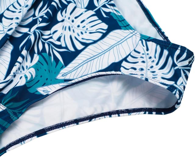 Thumbnail 4 de Aidotop Ruched Monokini Swimsuit