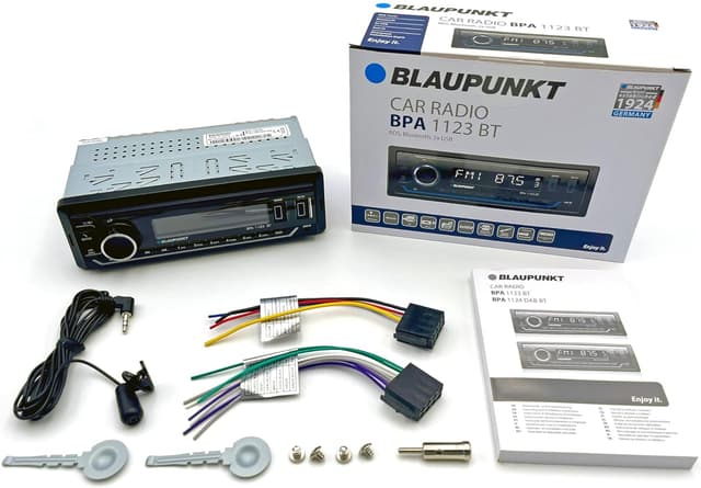 Thumbnail 4 de Blaupunkt BPA 1123 BT 200 Watt