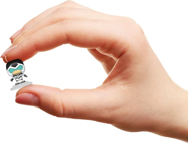 Detalle 2 de Funko Bitty Bots Voltron avec Shiro 2,3 cm