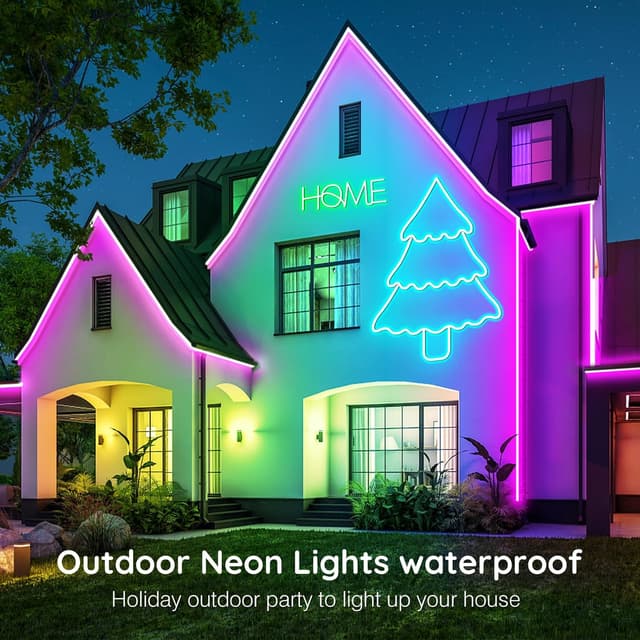 Thumbnail 4 de AILBTON 15m Neon LED Strip 15 m