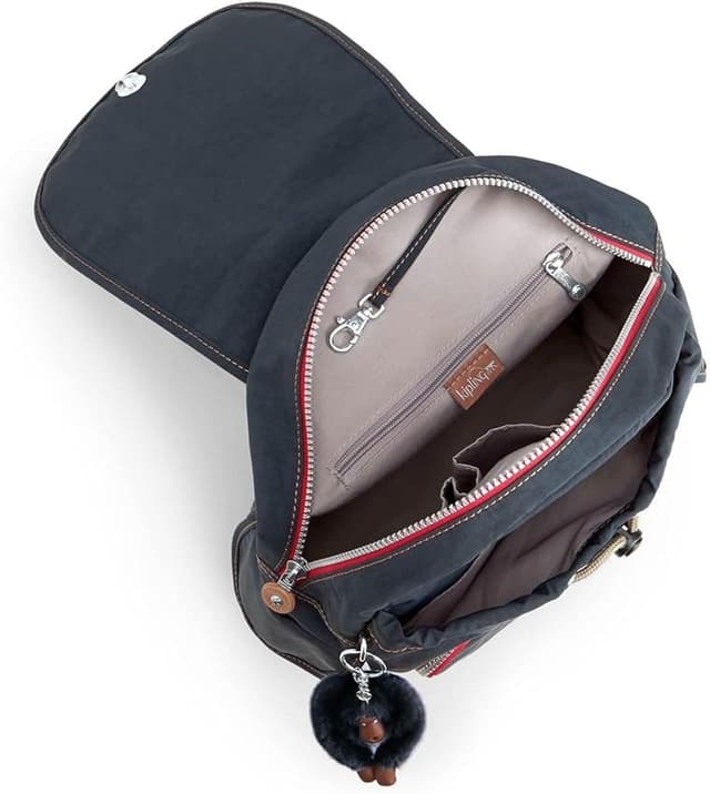 Thumbnail 3 de Kipling City Pack S Mochila Pequeña 🌟 True Navy Combo