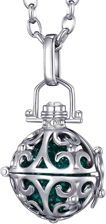 Detalle de Catenina donna in acciaio Morella 70 cm