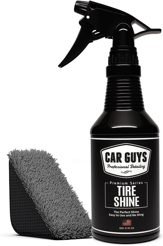 Imagen de CAR GUYS Tire Shine Spray 18 Oz en OfertitasTOP