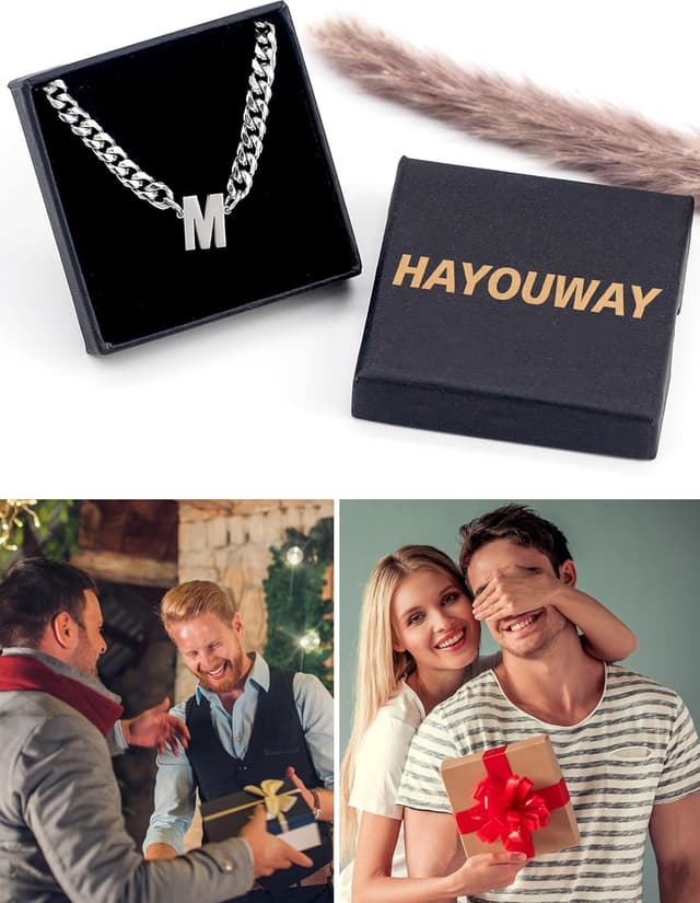 Thumbnail 6 de HAYOUWAY Kette Buchstabe 6 mm