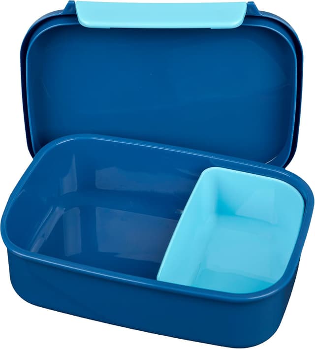 Detalle 2 de Scooli Paw Patrol : set vaisselle enfant avec boîte à goûter et gourde (à partir de 4 ans), plastique sans BPA