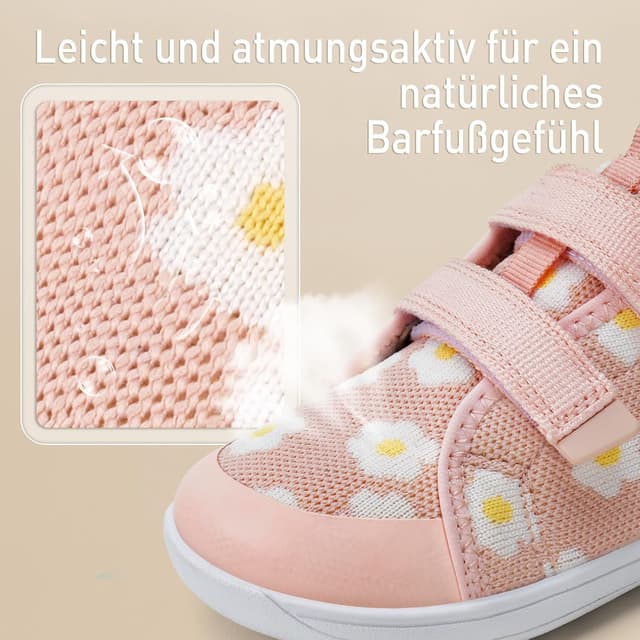 Detalle 2 de IceUnicorn Barfußschuhe Kinder Breite Zehebox