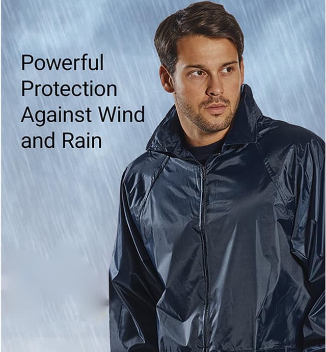 Thumbnail 5 de Portwest L440 Modern waterproof suit 190g