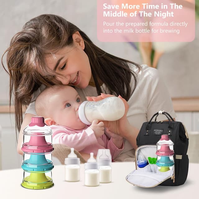 Thumbnail 6 de Vicloon Milchpulver Portionierer 115 ml