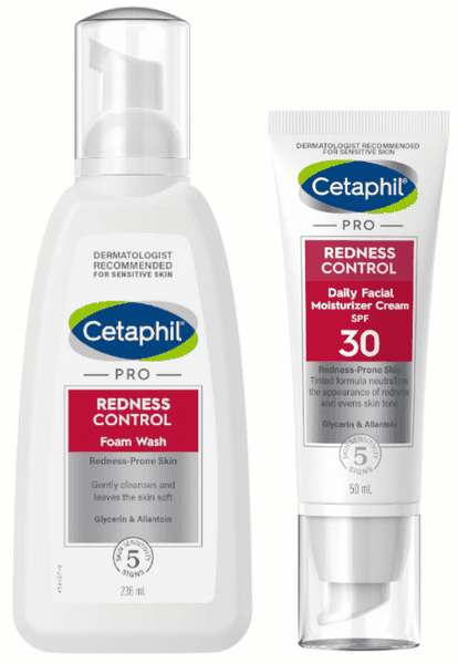 Imagen de Cetaphil Pro Redness Control 236ml + SPF30 50ml en OfertitasTOP