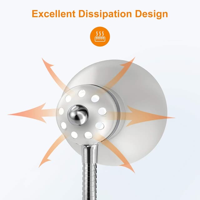 Thumbnail 6 de LEPOWER Metal Desk Lamp 40W