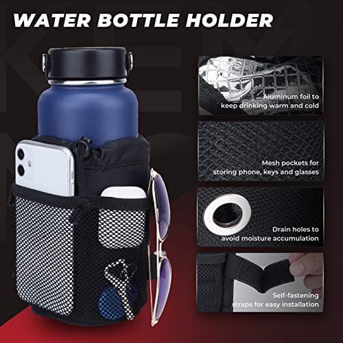 Thumbnail 3 de Sac arrière KEMIMOTO étanche 130 %