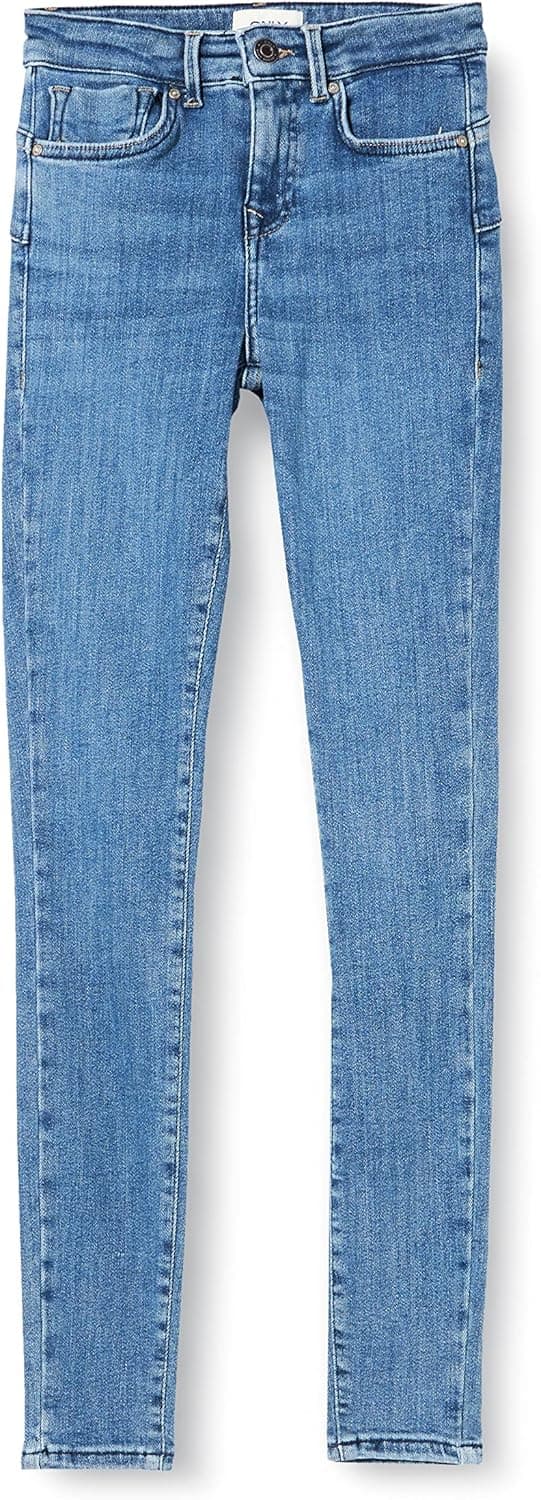 Thumbnail 6 de ONLY ONLPOWER MID SK Pushup DNM REA2981: Stretch-Jeans mit Push-up-Effekt