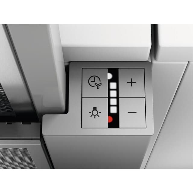 Thumbnail 4 de AEG DPE5960M campana 90 cm 660 m3/h