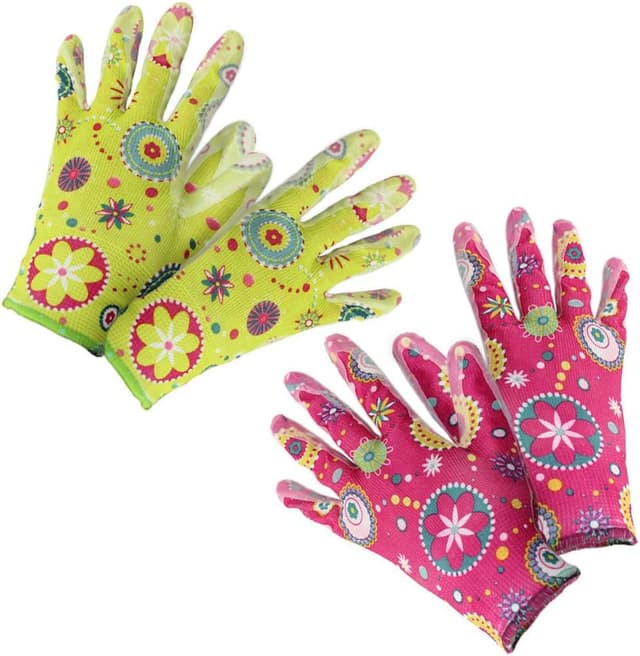 Thumbnail 6 de com-four® gants jardin taille S