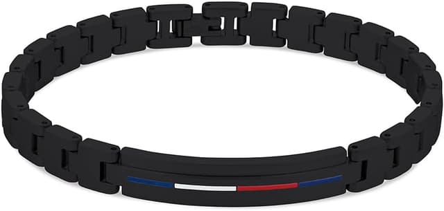 Detalle de Tommy Hilfiger 2790312 bracciale uomo 18,5‑20 cm
