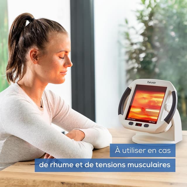 Thumbnail 2 de Beurer IL 50 lampe infrarouge 300 W