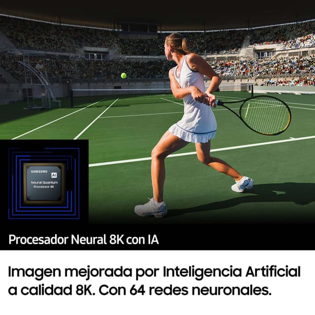 Thumbnail 5 de Samsung TV Neo QLED 65" QN700C 8K AI Reacondicionado