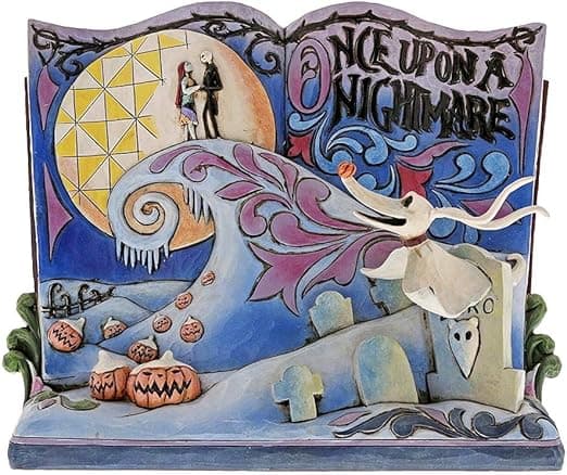 Imagen de Disney Traditions Jack Skellington, Figura "Pesadilla Antes de Navidad" 🎃 en OfertitasTOP