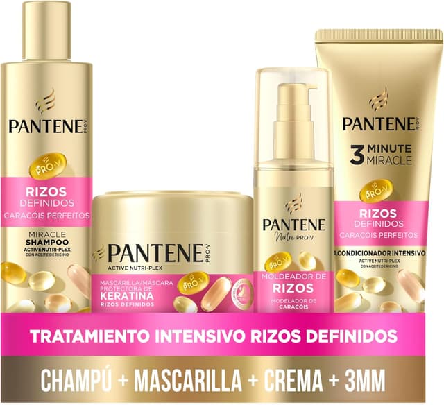 Thumbnail 4 de Pantene Pro-V Rizos Definidos Champú 625ml