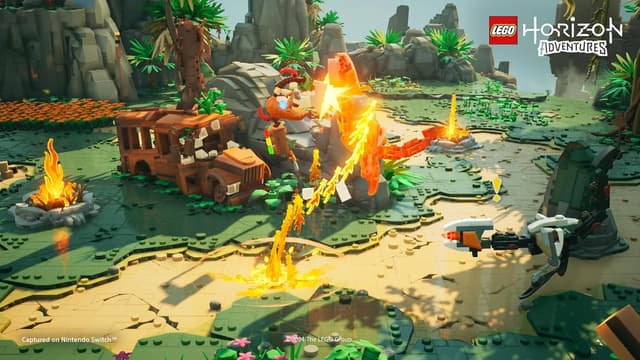 Thumbnail 6 de LEGO Horizon Adventures for Nintendo Switch
