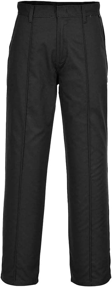 Detalle de Portwest Preston Trousers Black 46