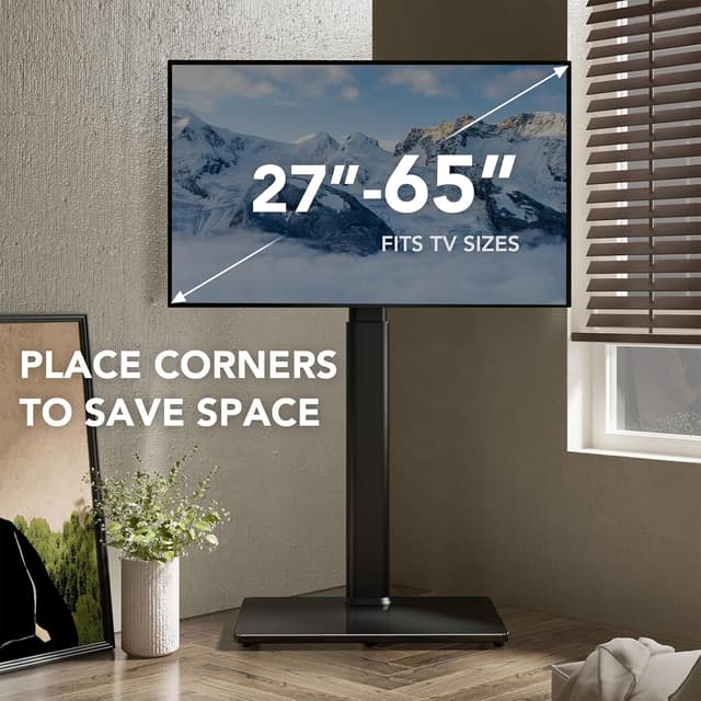 Thumbnail 4 de AX WABER Universal TV Floor Stand 65-inch