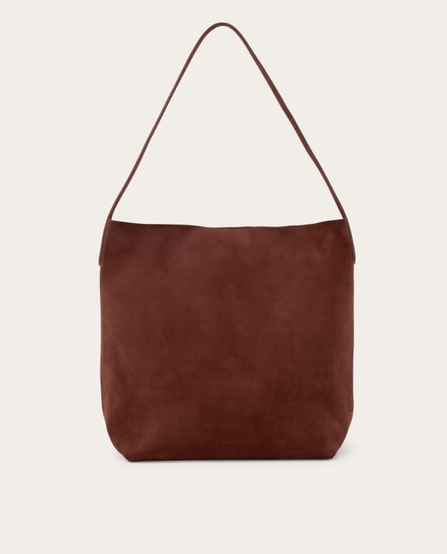 Imagen de Mansur Gavriel Everyday bolso de ante hombro en OfertitasTOP