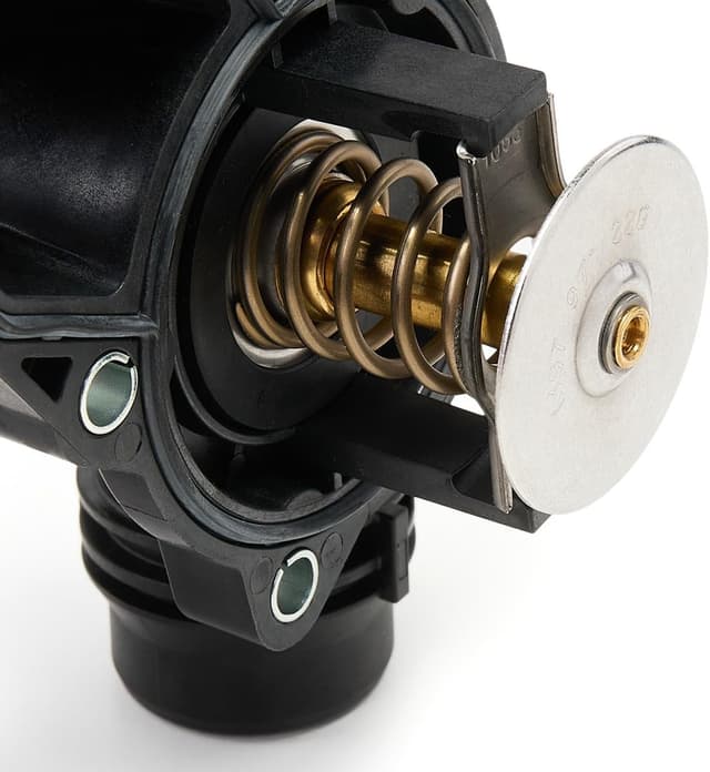 Detalle de Thermostat liquide de refroidissement TM 13 97