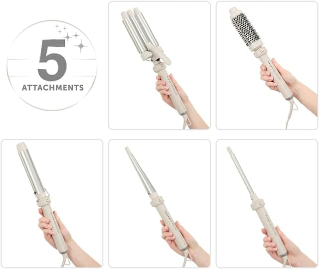 Thumbnail 4 de Remington CI41MS5 Lockenstab 5in1 38mm