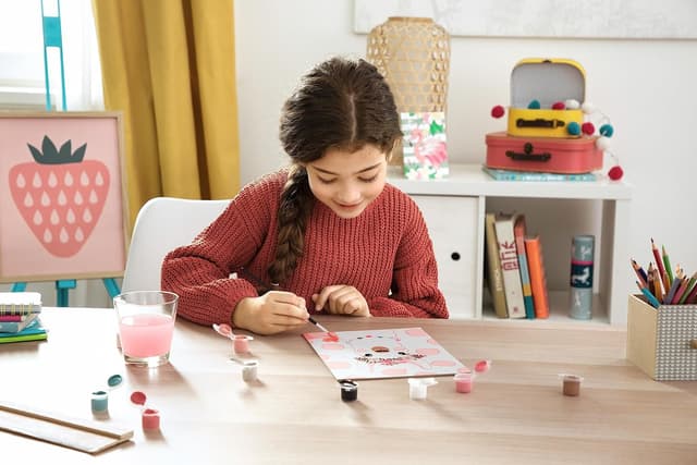 Thumbnail 3 de Ravensburger Creart E Disney Frozen Olaf - Kit Pintura Niños 🎨