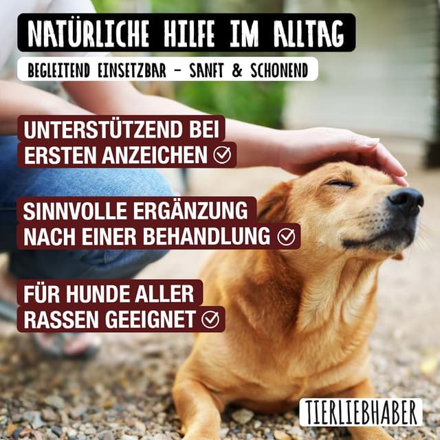 Detalle 2 de TIERLIEBHABER Harn & Nieren Drops 350 g