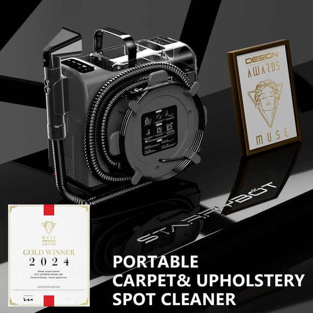 Thumbnail 5 de Starrybot Portable Carpet Cleaner 18Kpa