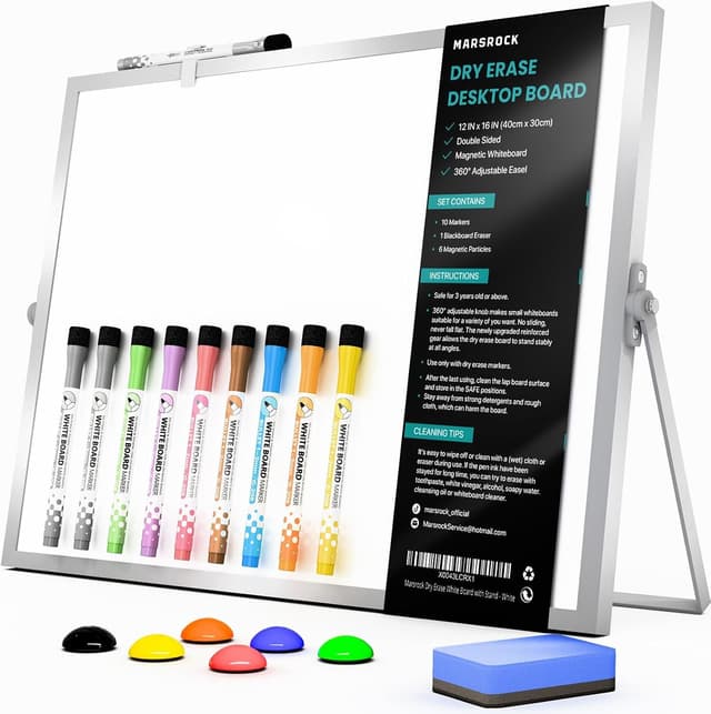 Imagen de Marsrock Mini-Whiteboard A3 en OfertitasTOP